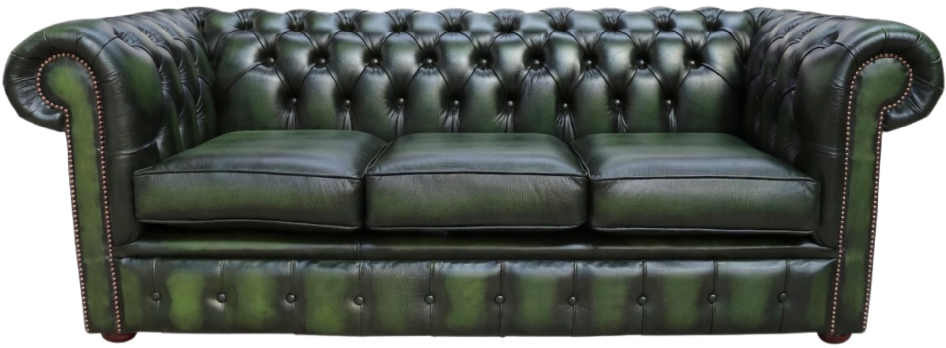 The Cambridge Chesterfield